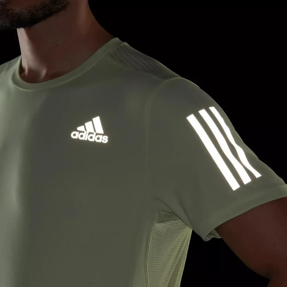 NWT adidas Men's Own The Run T-Shirt - Picture 4 of 4